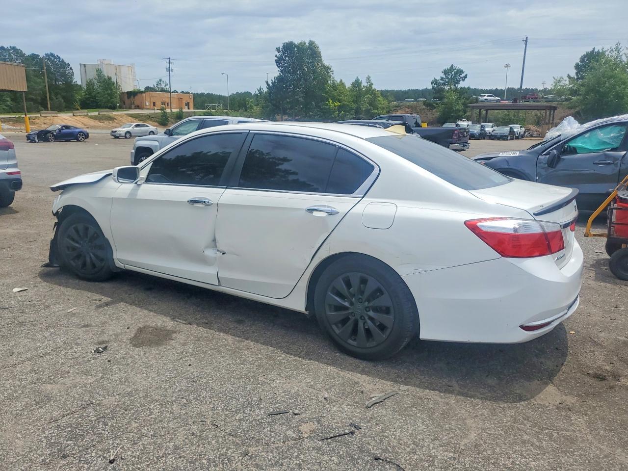Honda Accord Ex