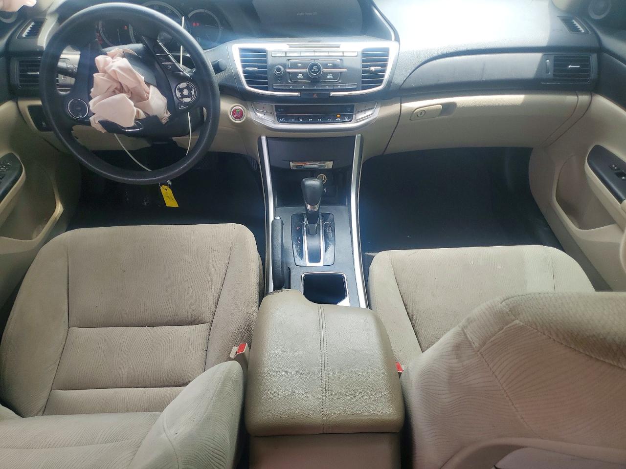 Honda Accord Ex