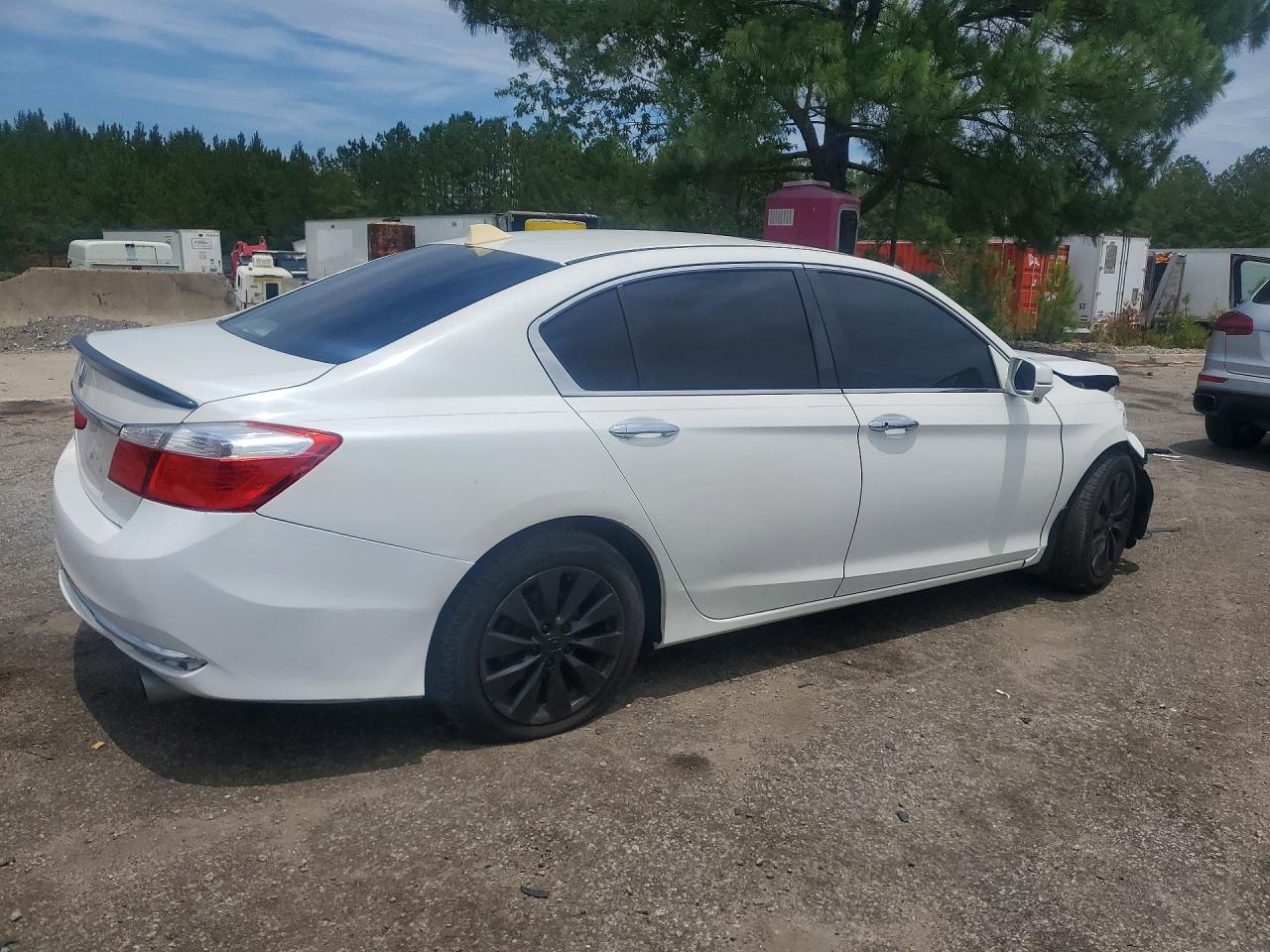 Honda Accord Ex