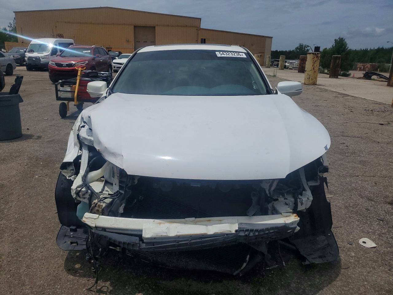 Honda Accord Ex