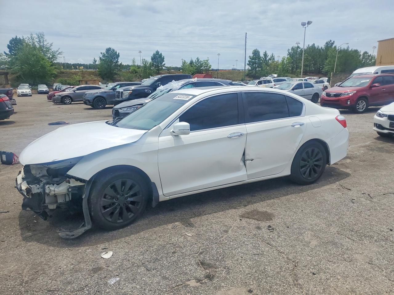 Salvage Honda Accord Image