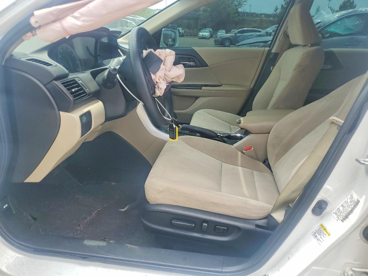 Honda Accord Ex