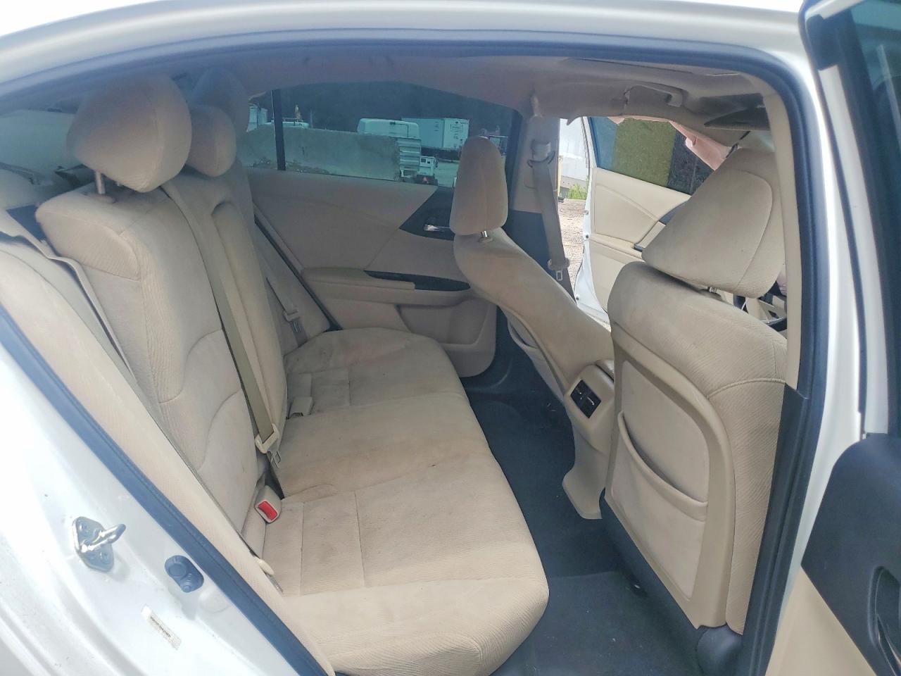 Honda Accord Ex