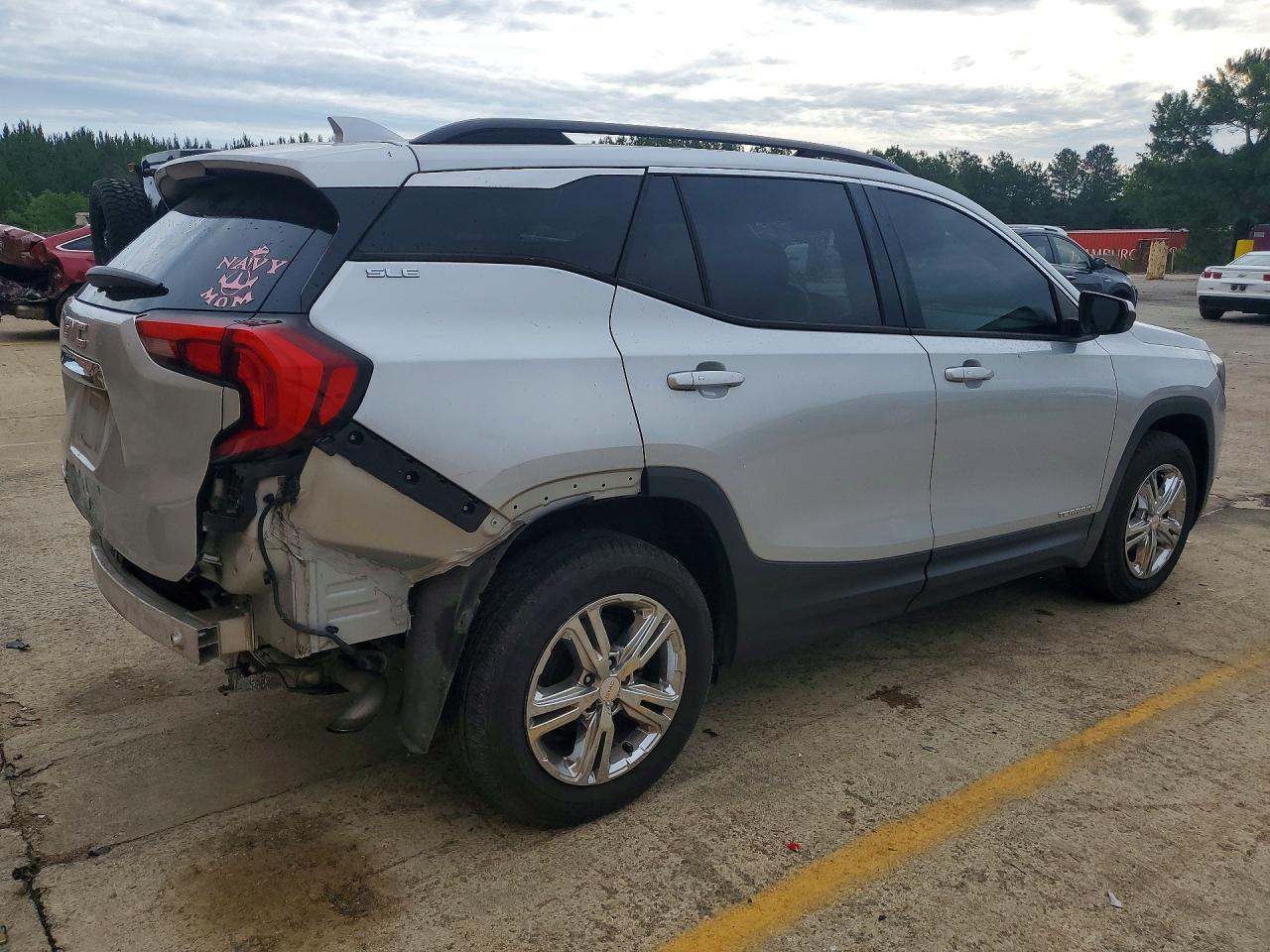 GMC Terrain Sle