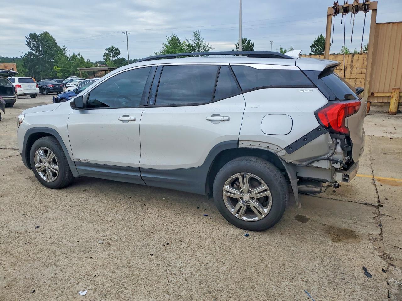 GMC Terrain Sle