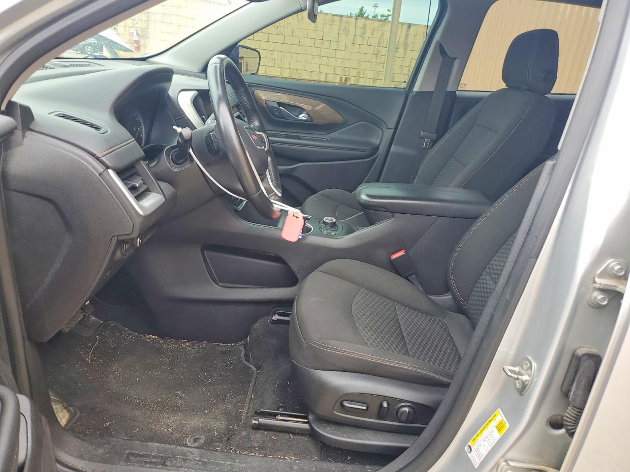 GMC Terrain Sle