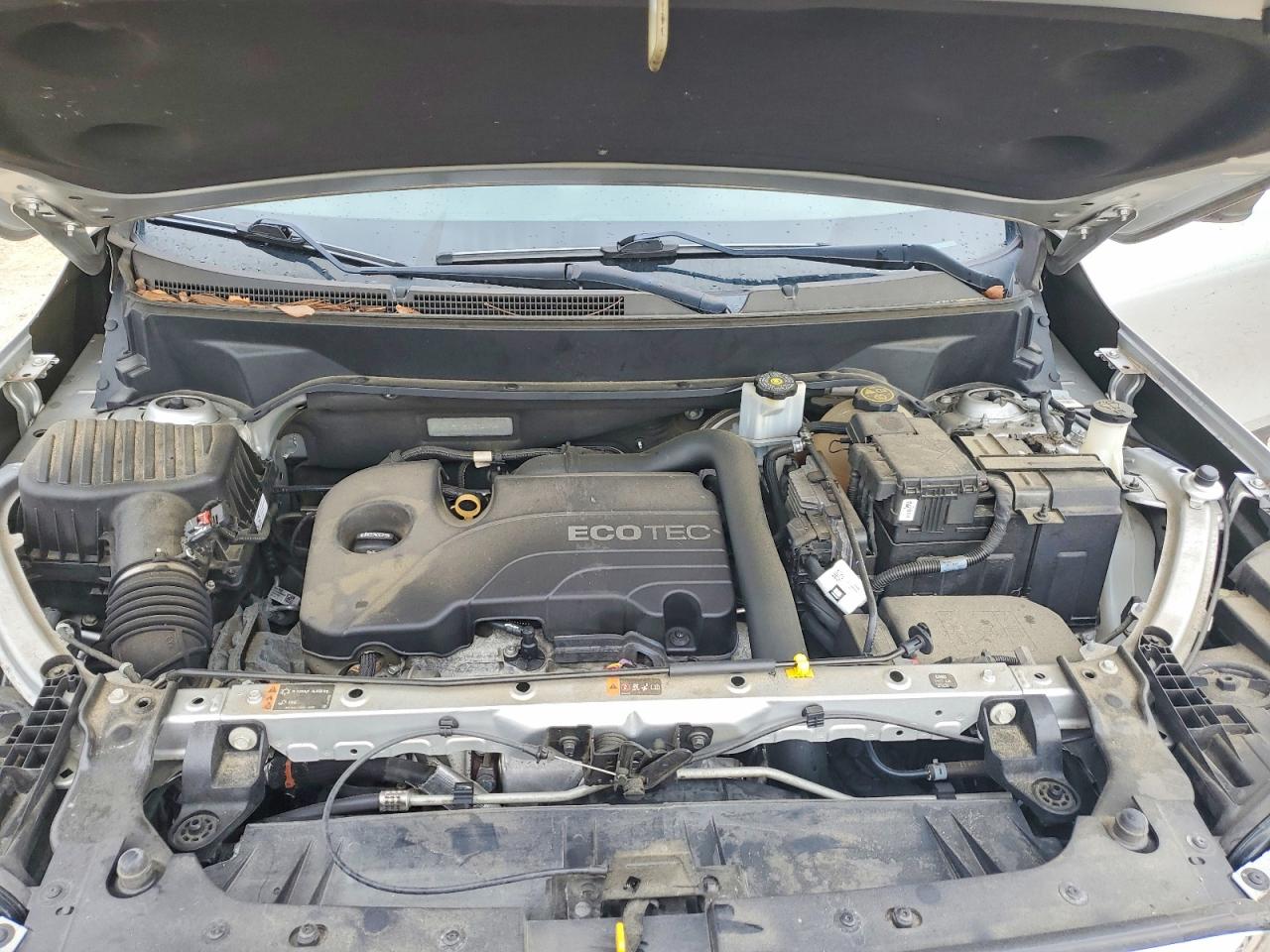 GMC Terrain Sle