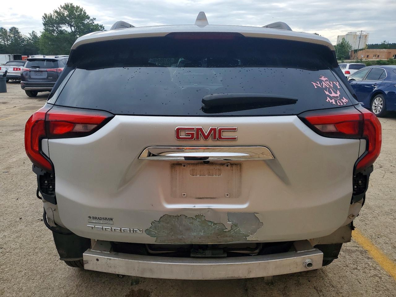GMC Terrain Sle