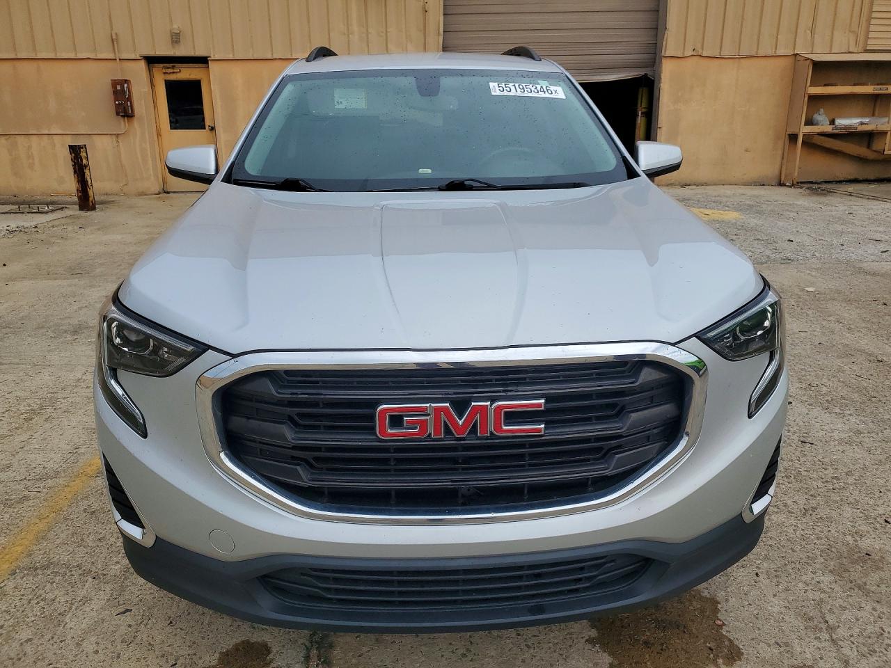 GMC Terrain Sle