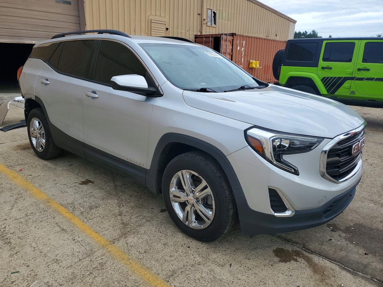 GMC Terrain Sle