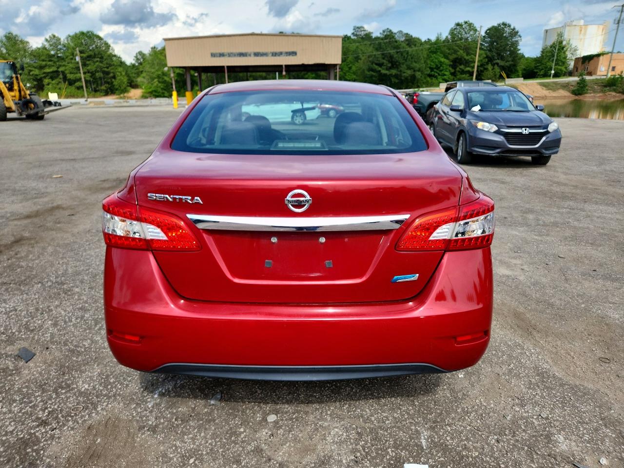 Nissan Sentra S
