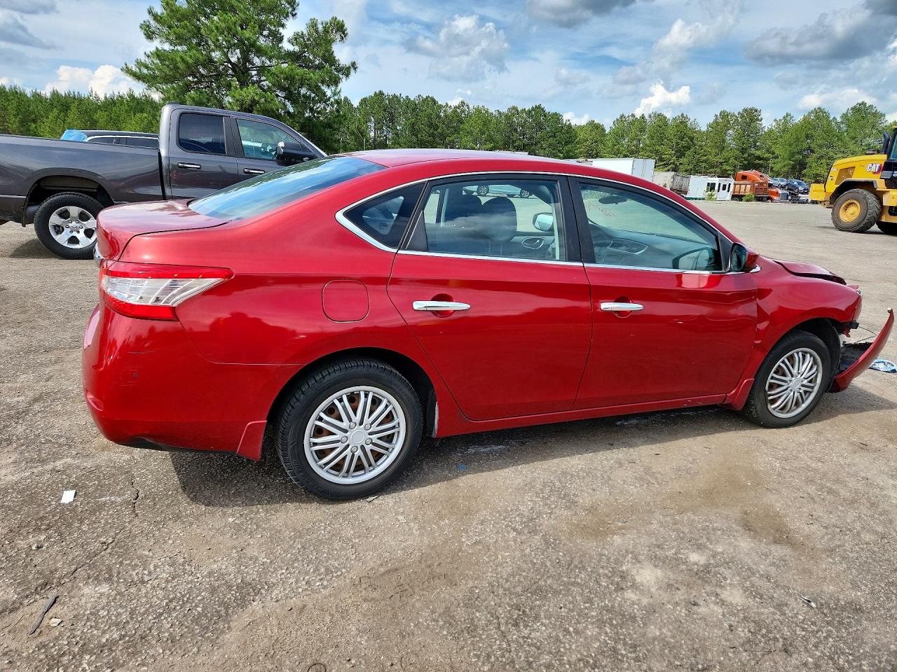 Nissan Sentra S