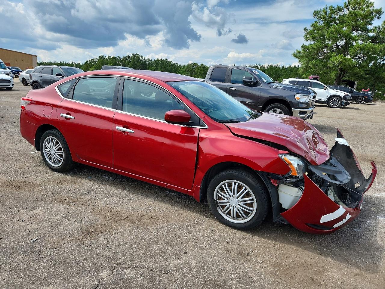 Nissan Sentra S