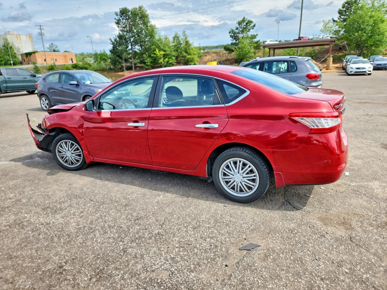 Nissan Sentra S
