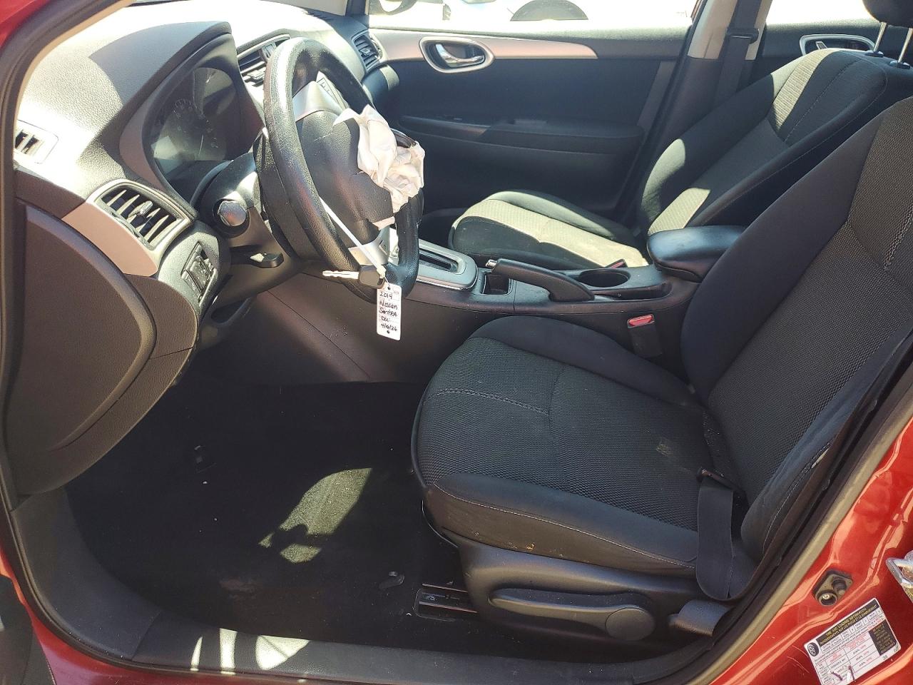 Nissan Sentra S