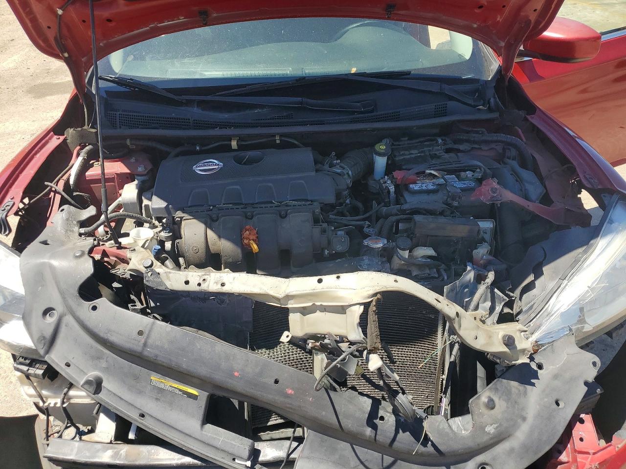 Nissan Sentra S