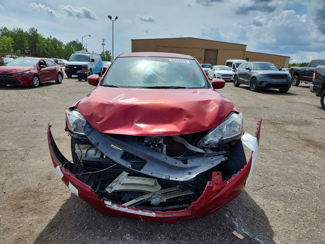 Nissan Sentra S