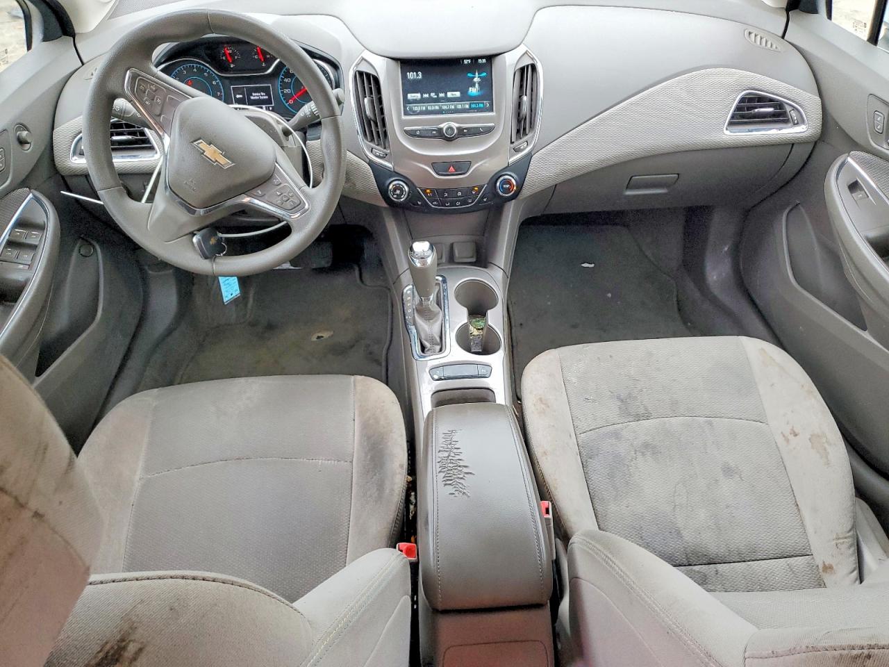 Chevrolet Cruze Lt