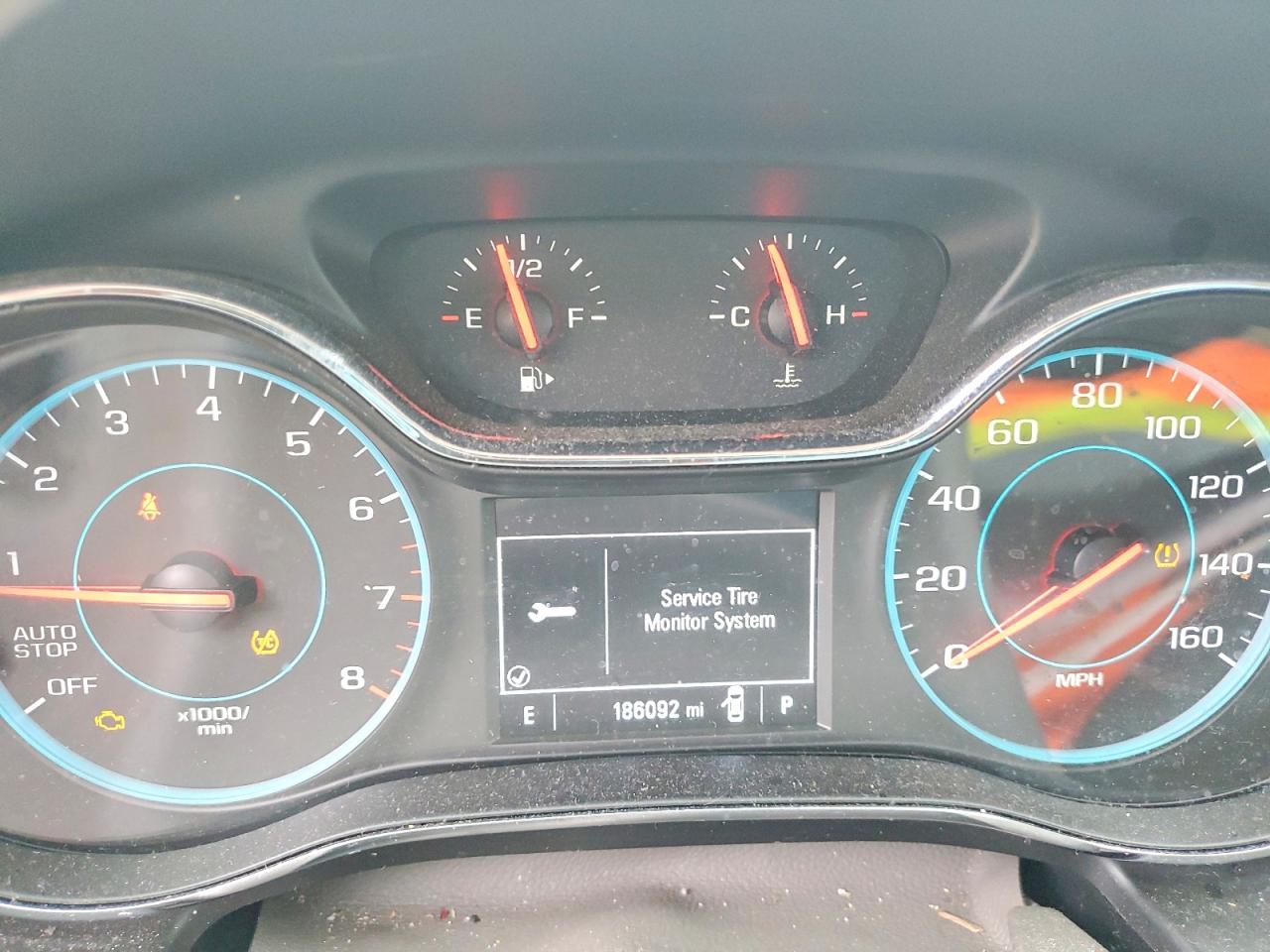 Chevrolet Cruze Lt