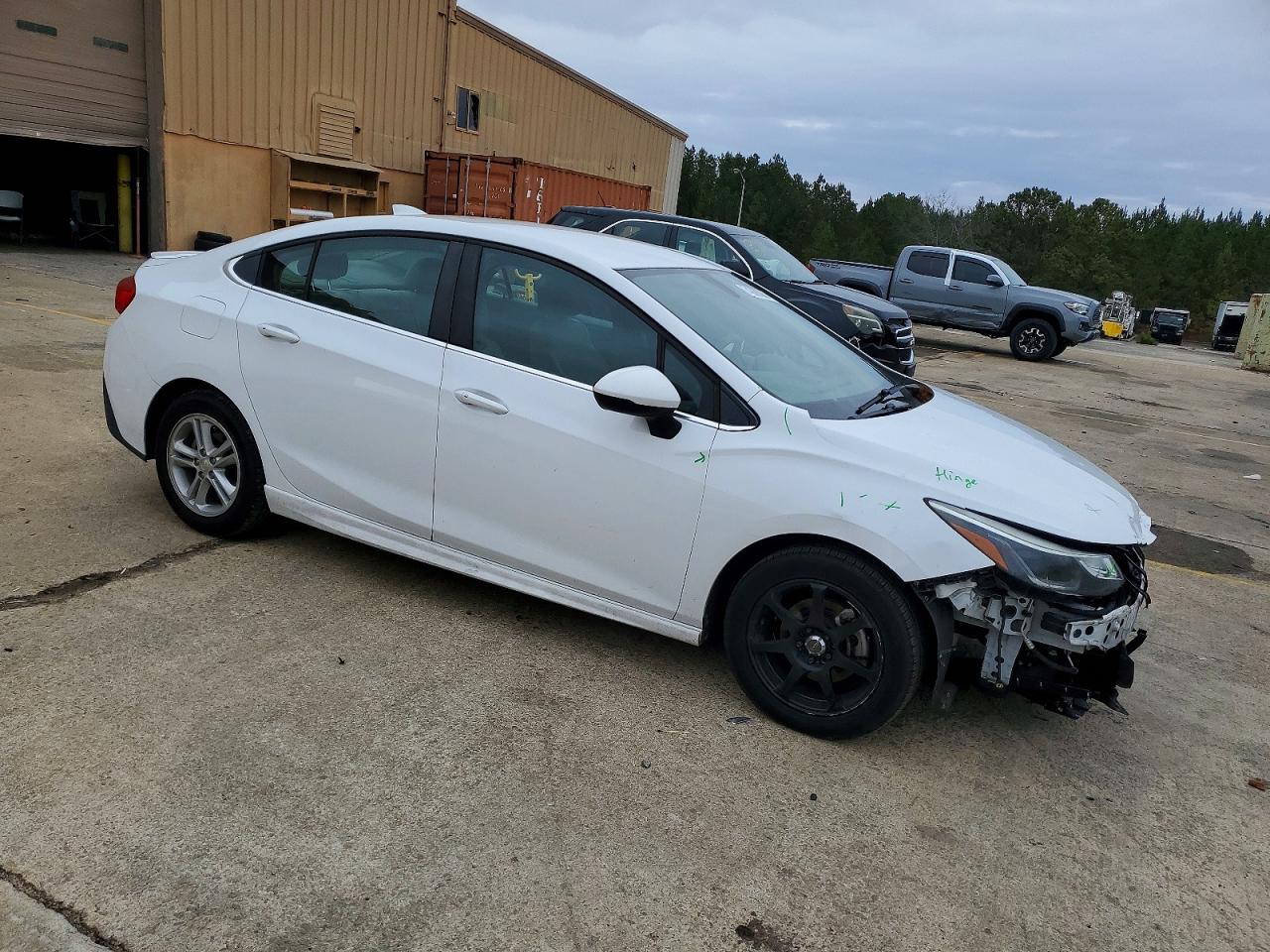 Chevrolet Cruze Lt