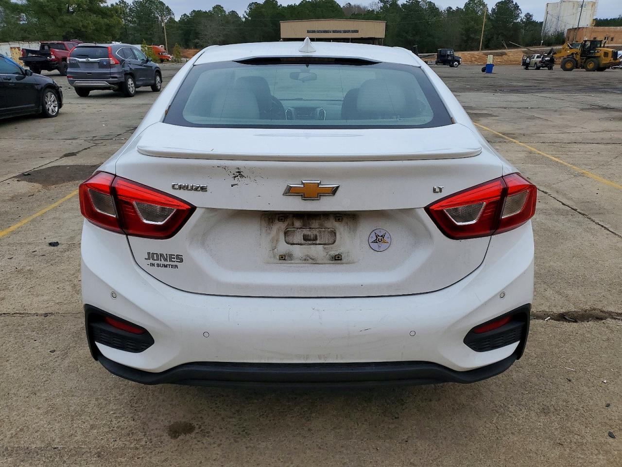 Chevrolet Cruze Lt