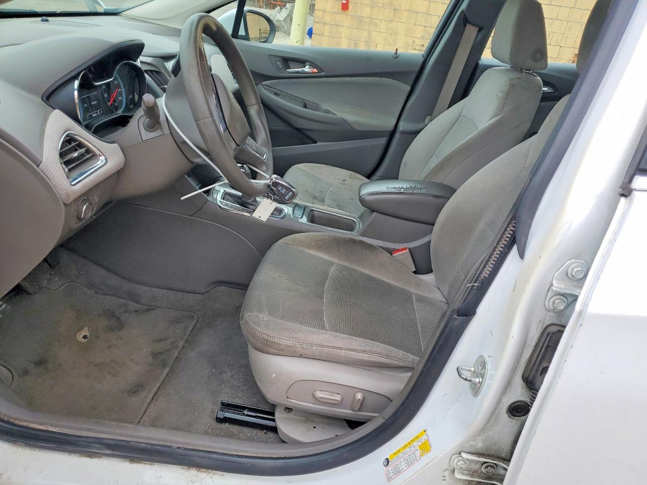 Chevrolet Cruze Lt