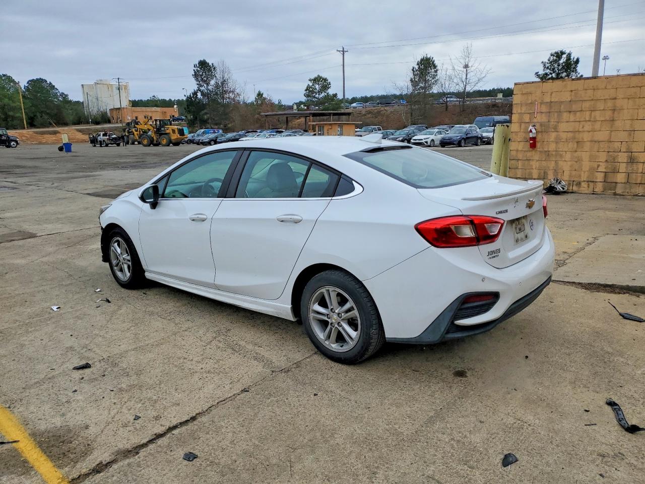 Chevrolet Cruze Lt