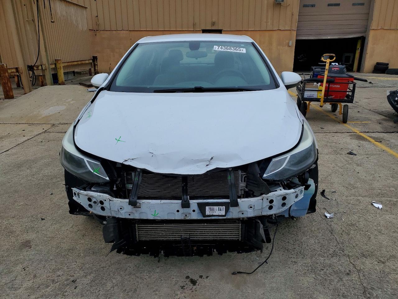 Chevrolet Cruze Lt