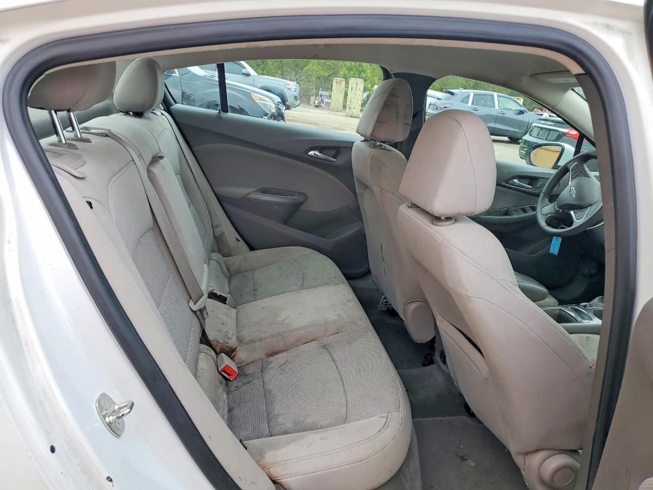 Chevrolet Cruze Lt