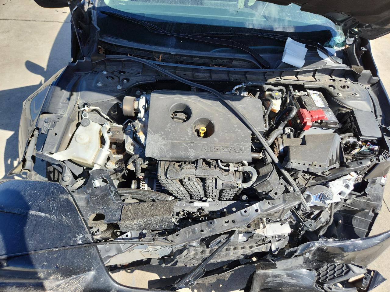 Nissan Altima S