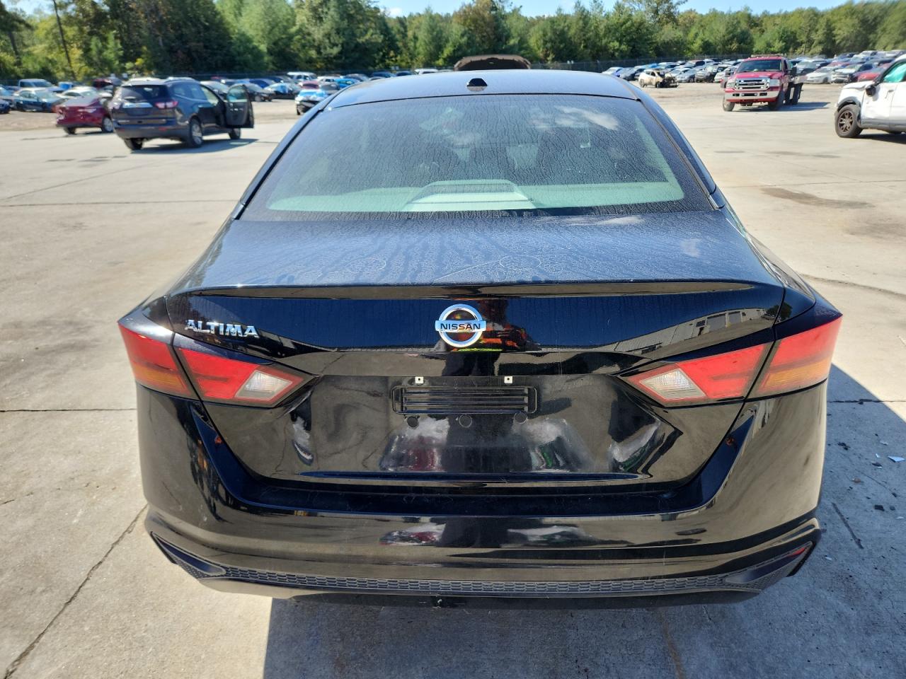 Nissan Altima S