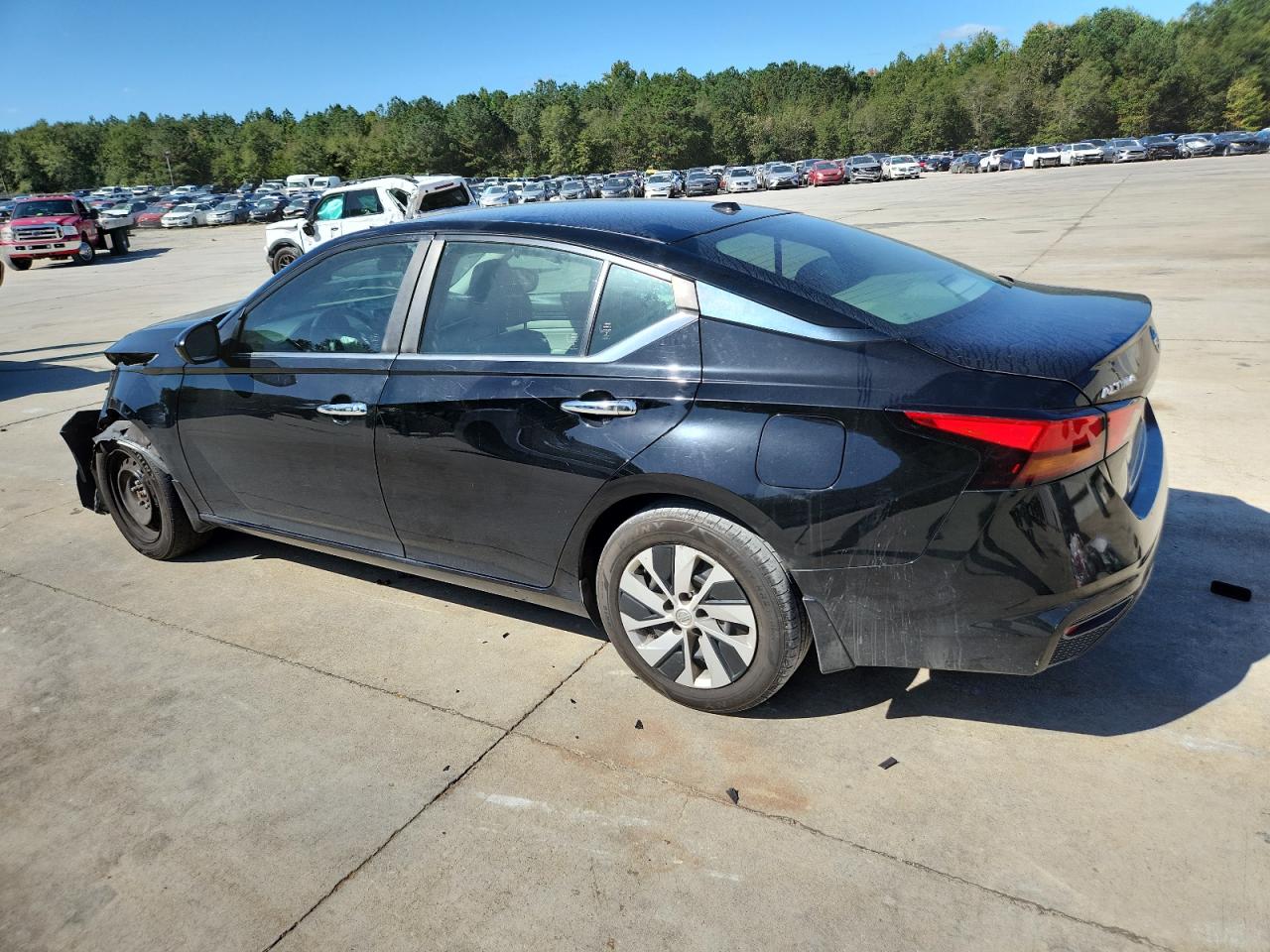 Nissan Altima S