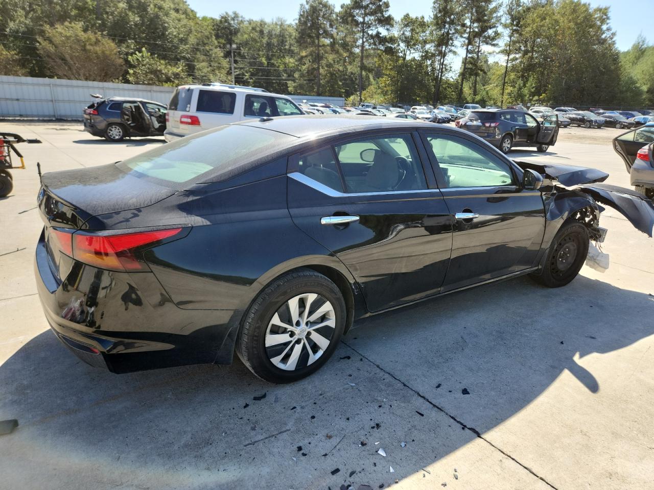 Nissan Altima S