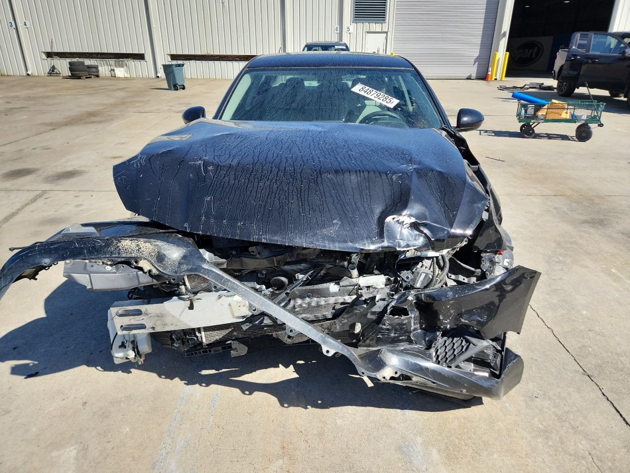 Nissan Altima S