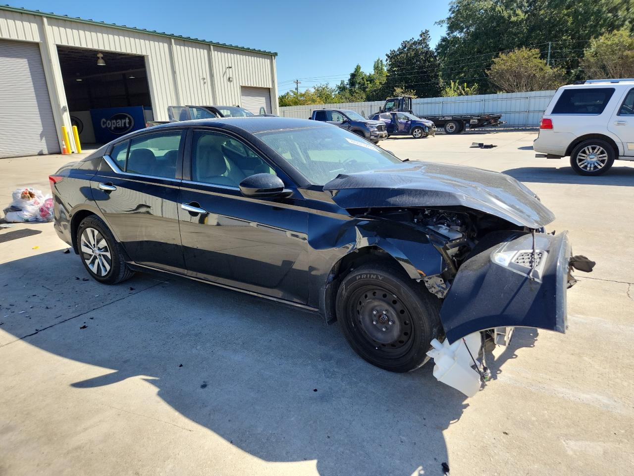 Nissan Altima S