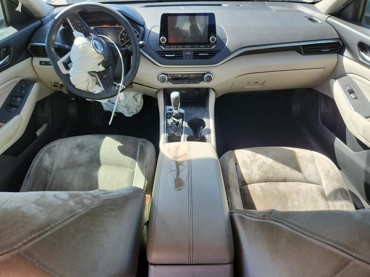 Nissan Altima S