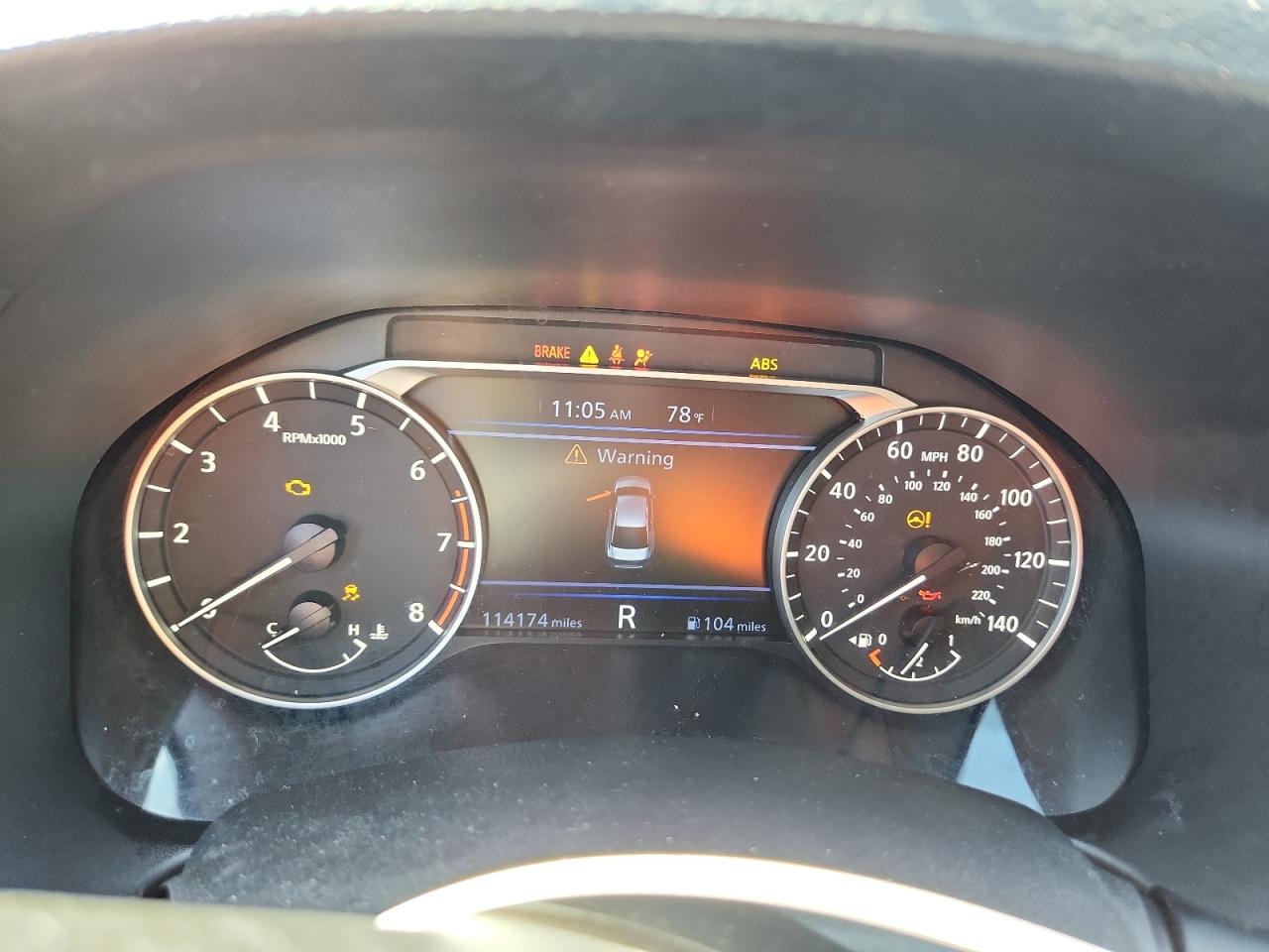 Nissan Altima S