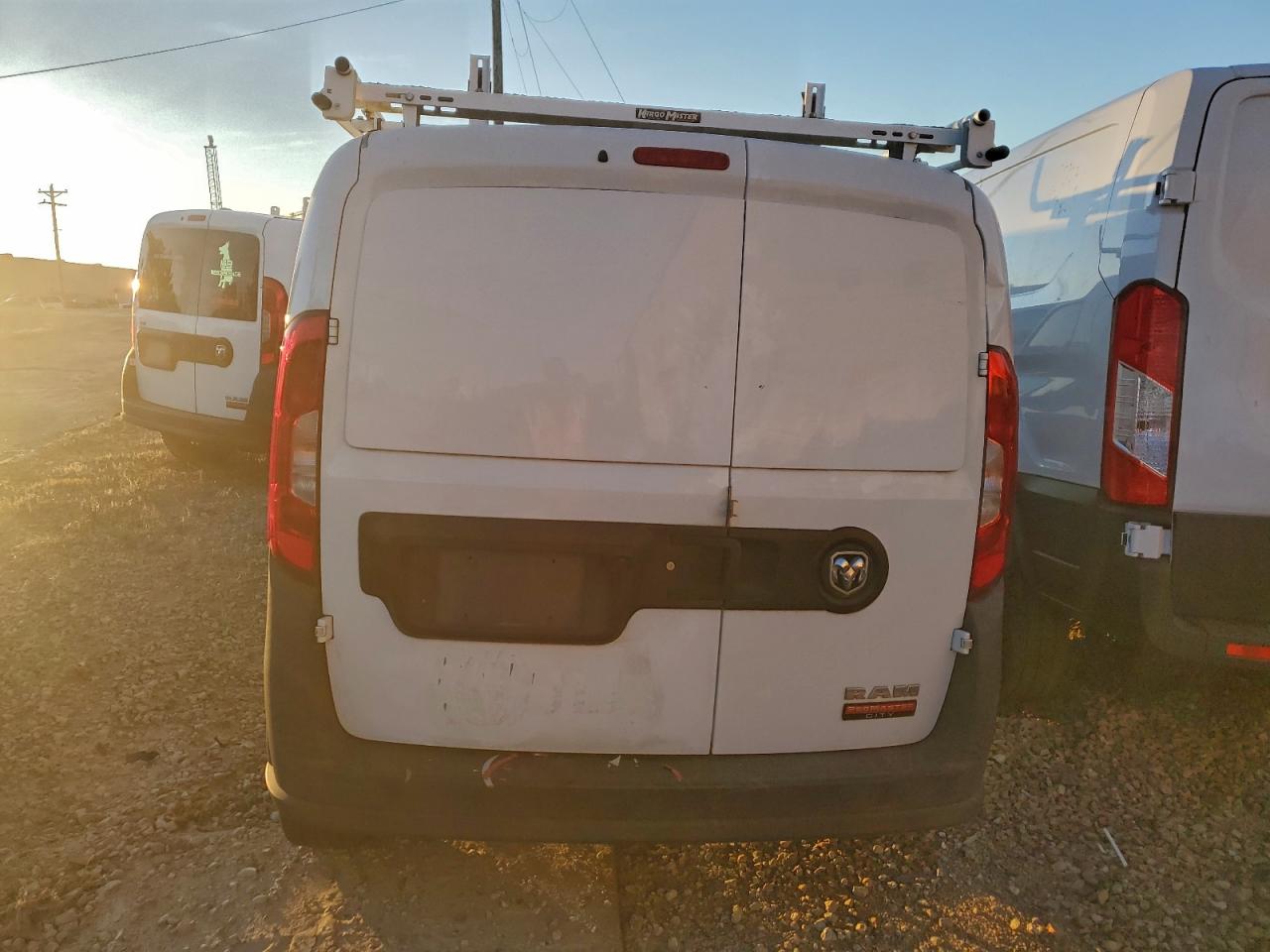 Ram Promaster