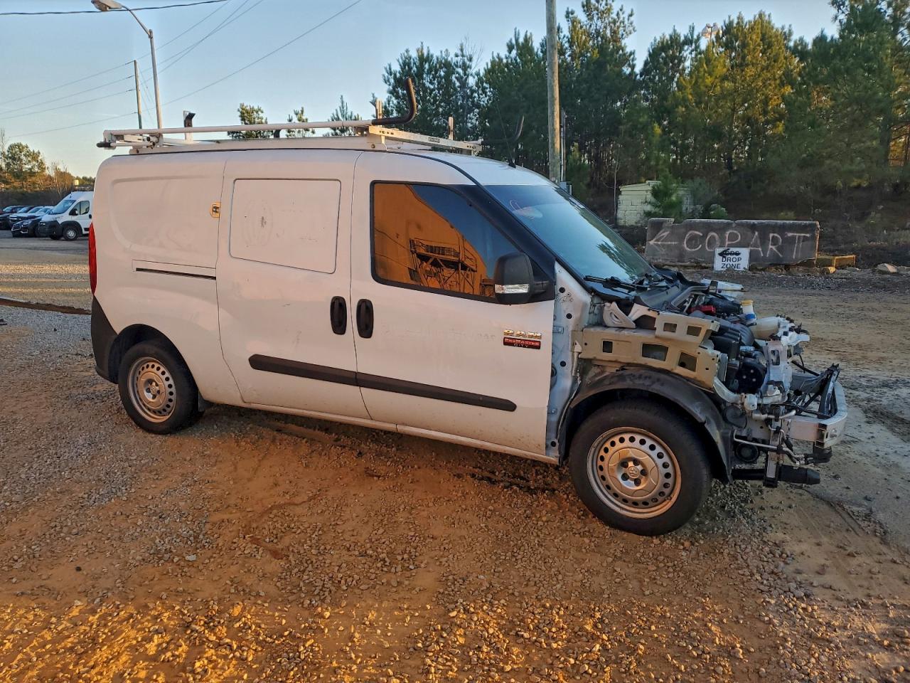 Ram Promaster