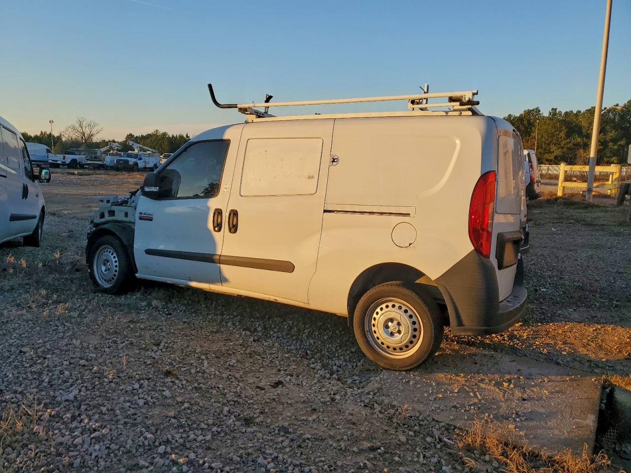 Ram Promaster