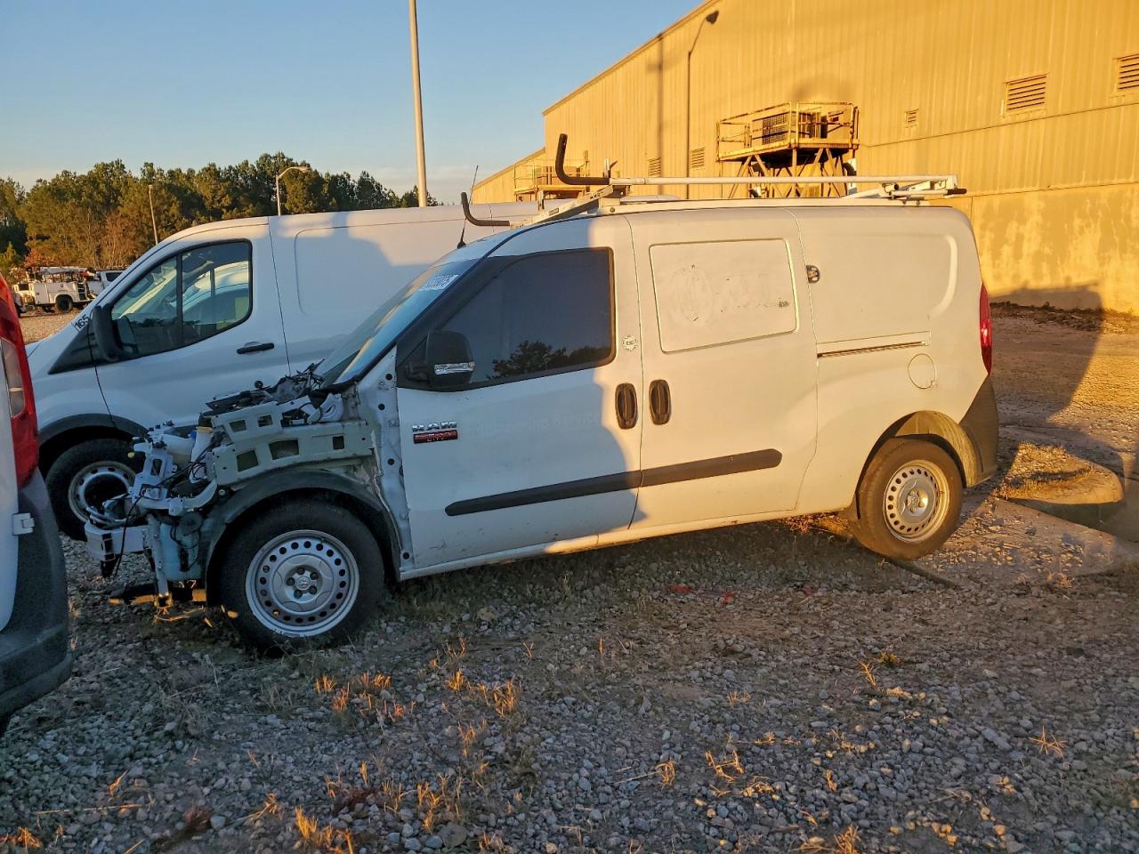 Salvage Ram Promaster Image