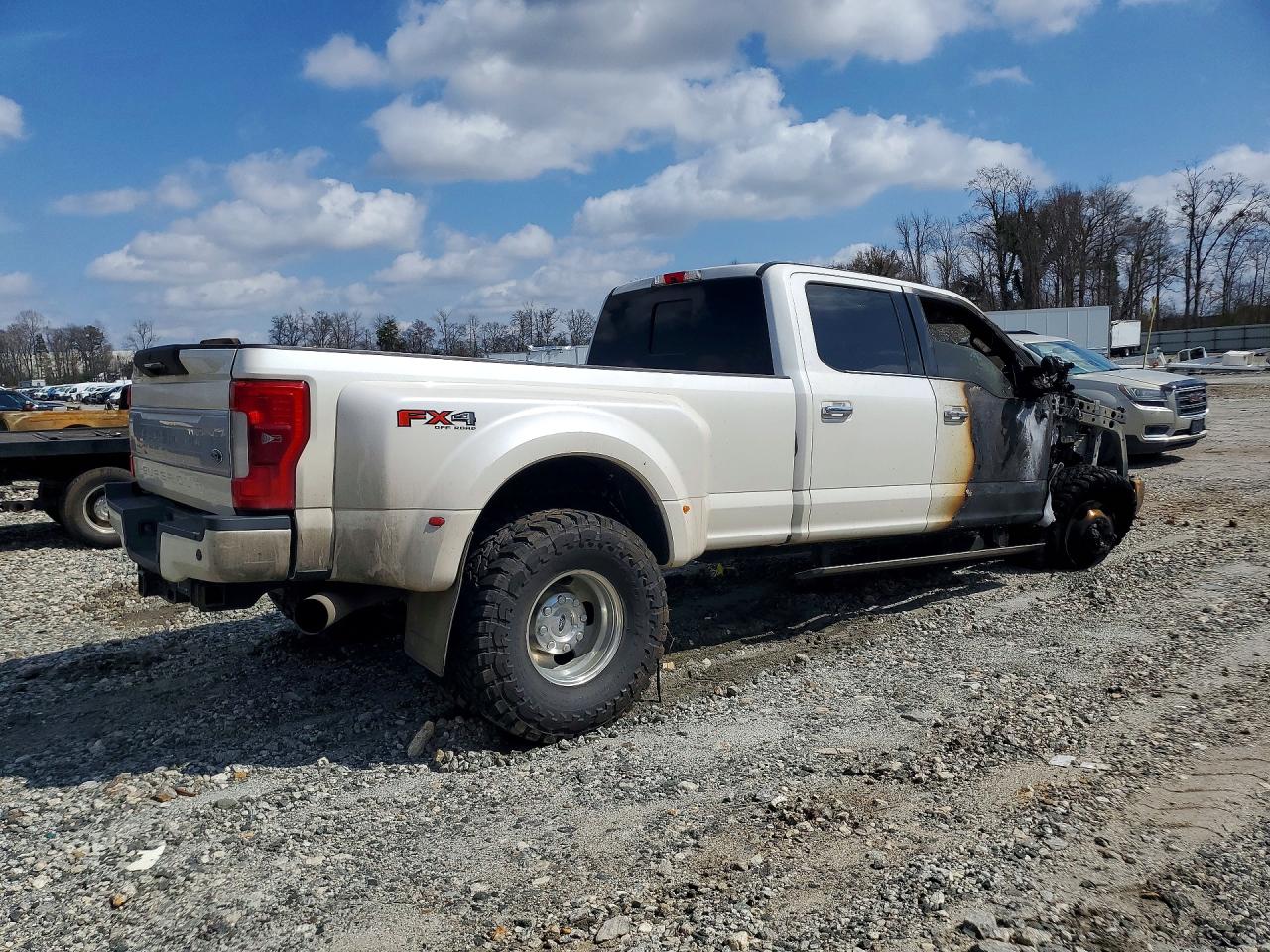 Ford F-350 Super Duty