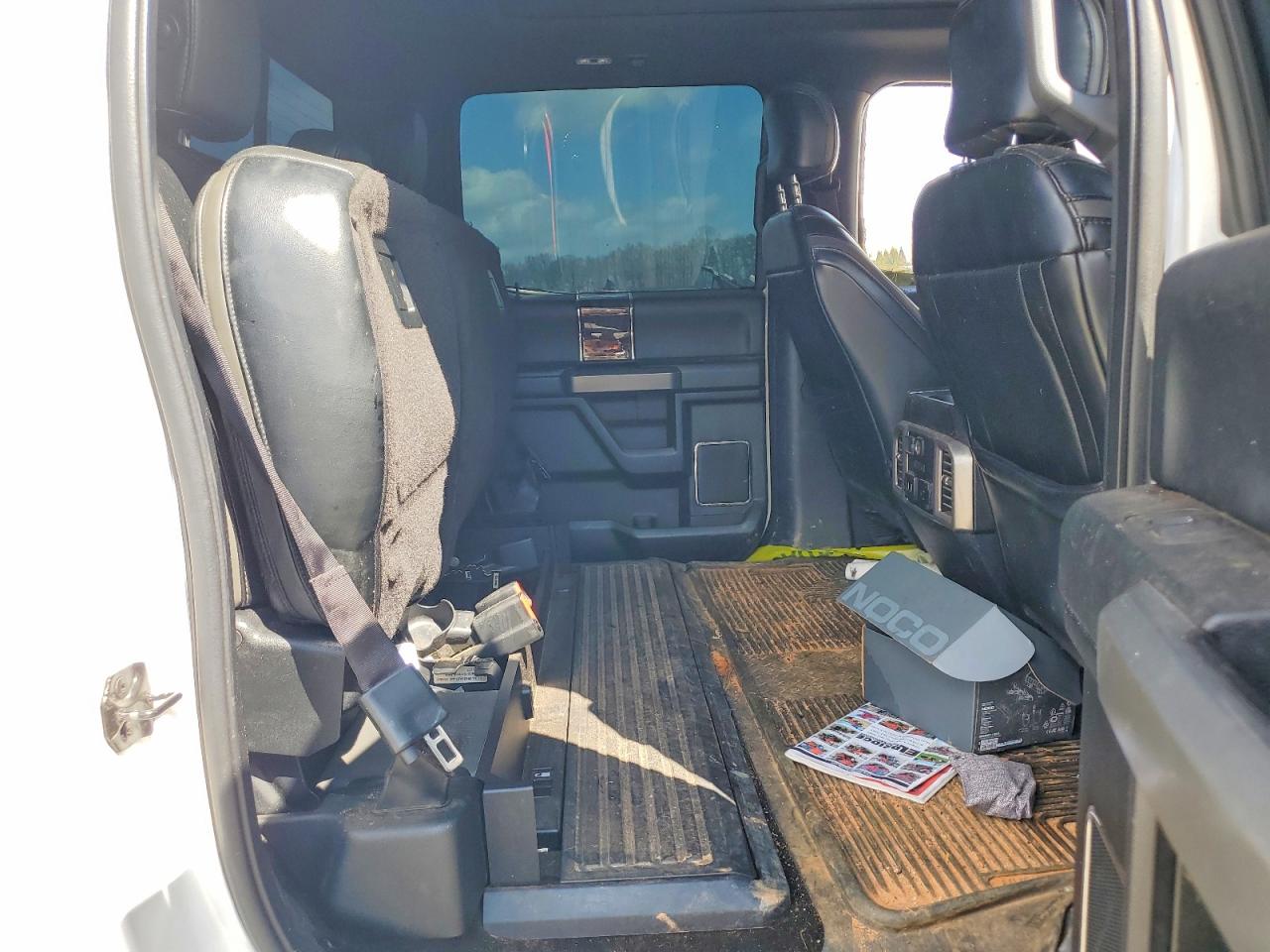 Ford F-350 Super Duty