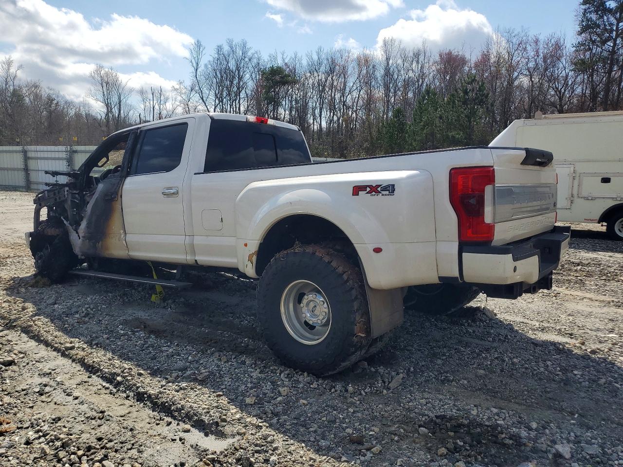 Ford F-350 Super Duty