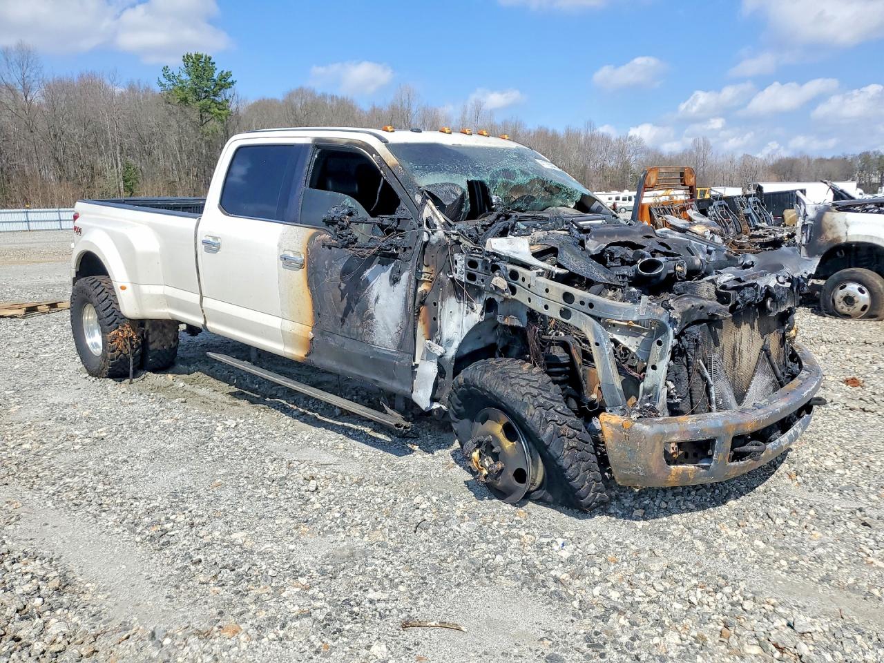 Ford F-350 Super Duty