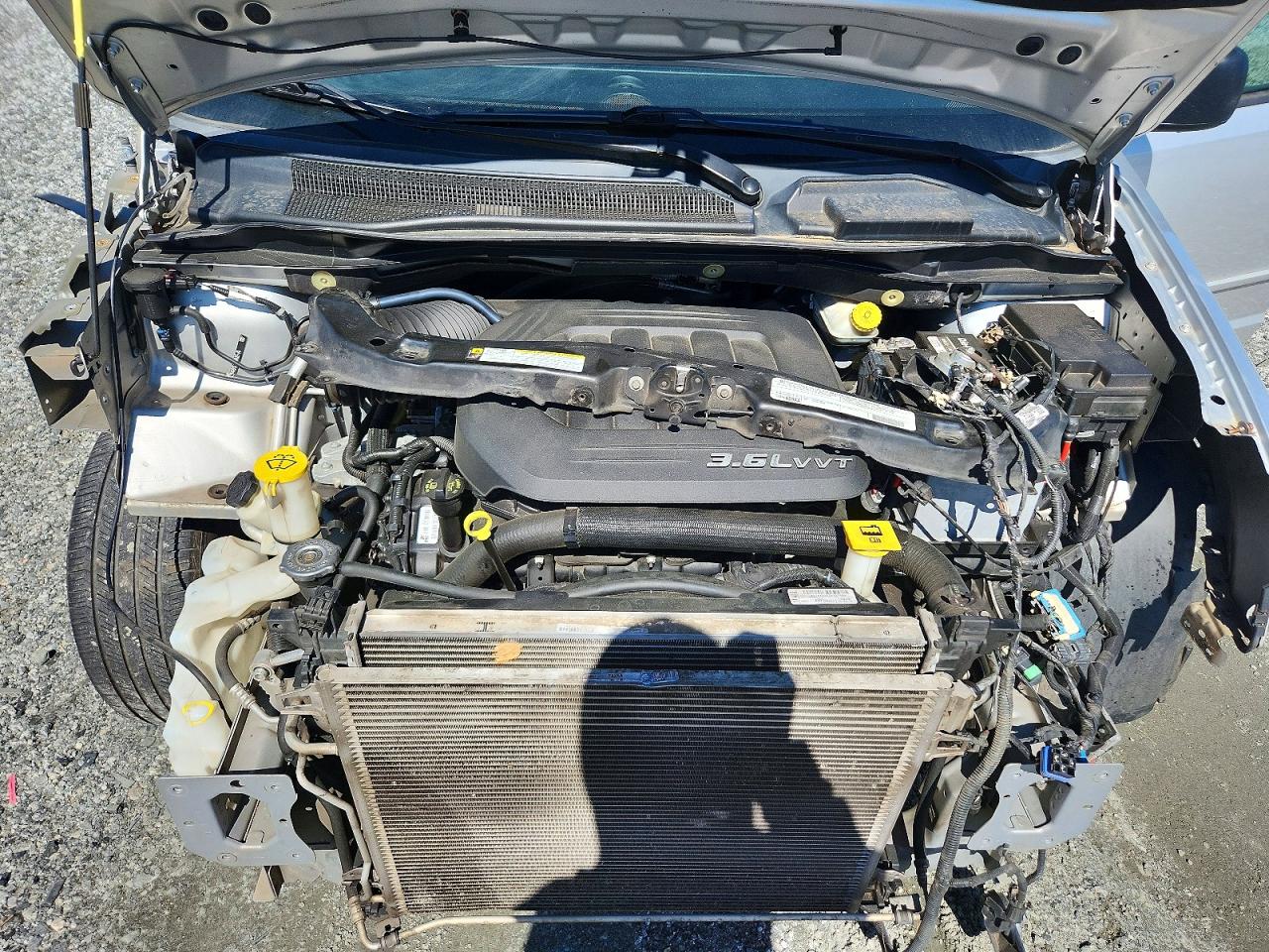 Dodge Caravan Se