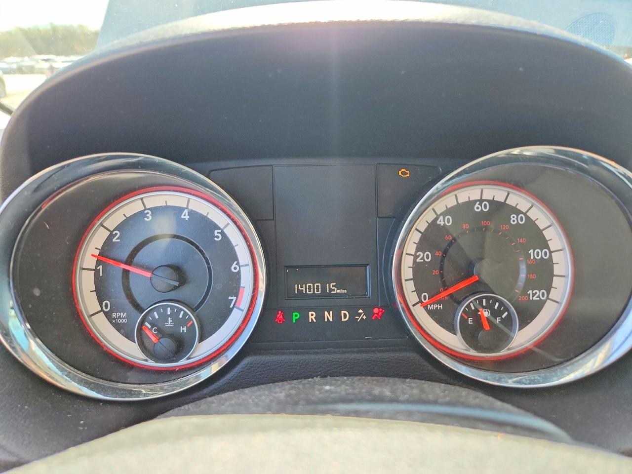 Dodge Caravan Se