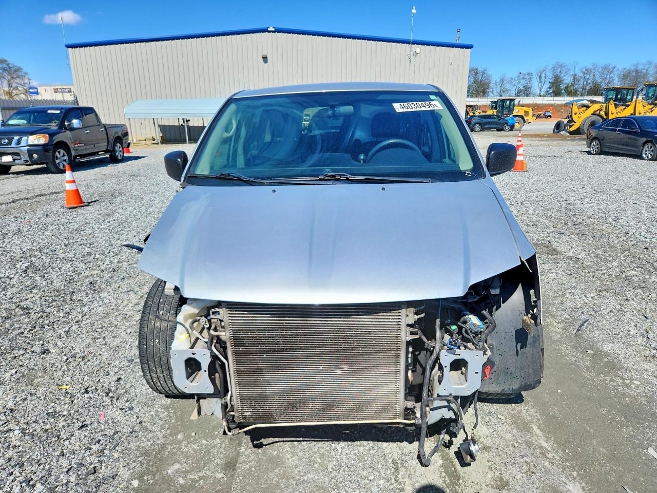 Dodge Caravan Se