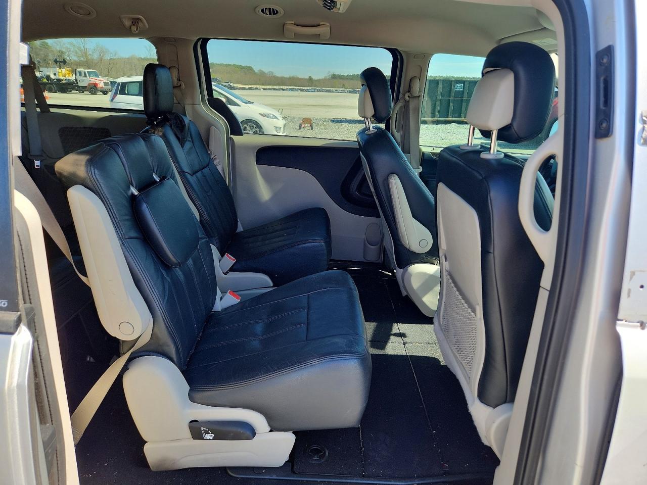 Dodge Caravan Se