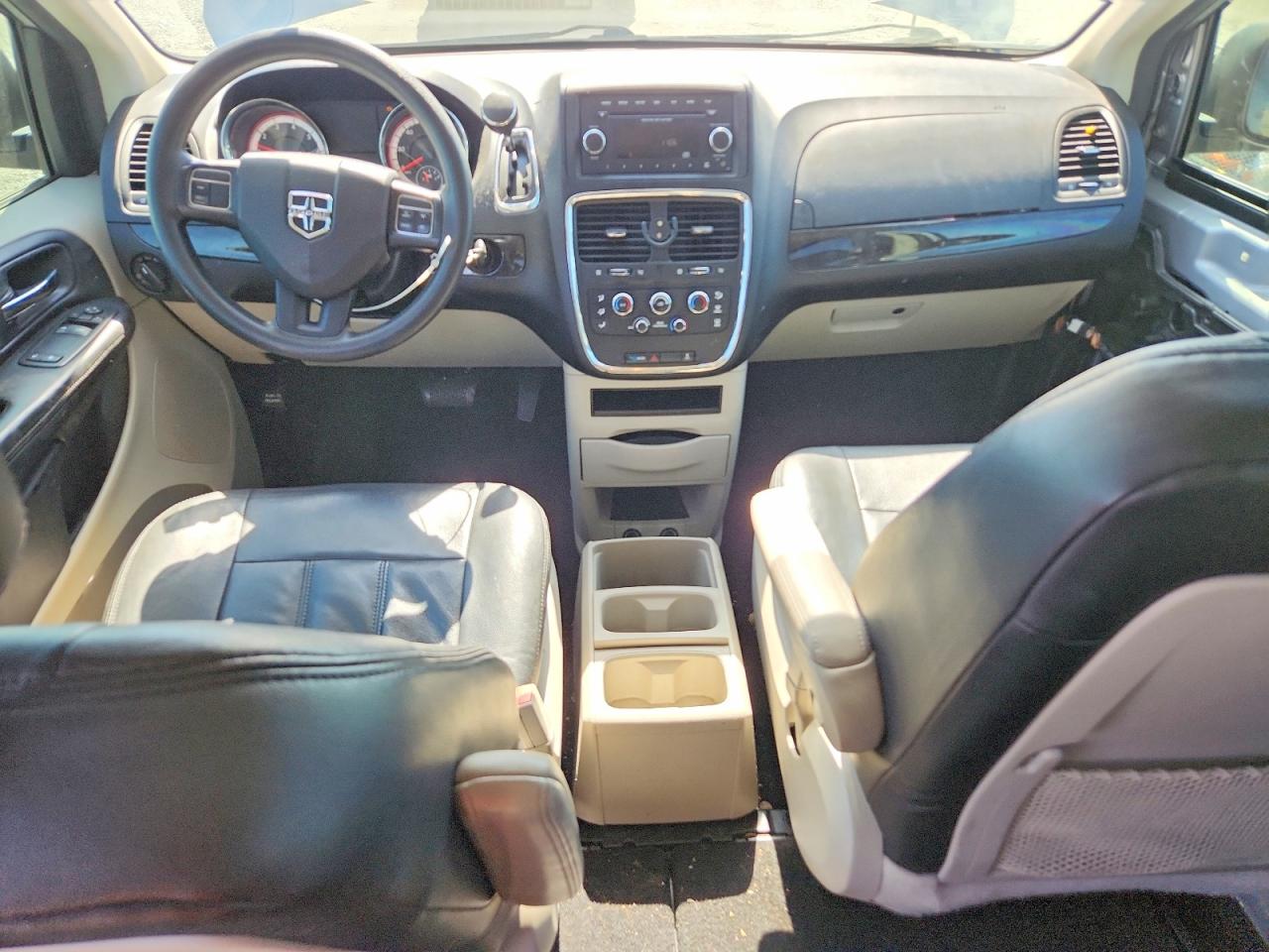 Dodge Caravan Se